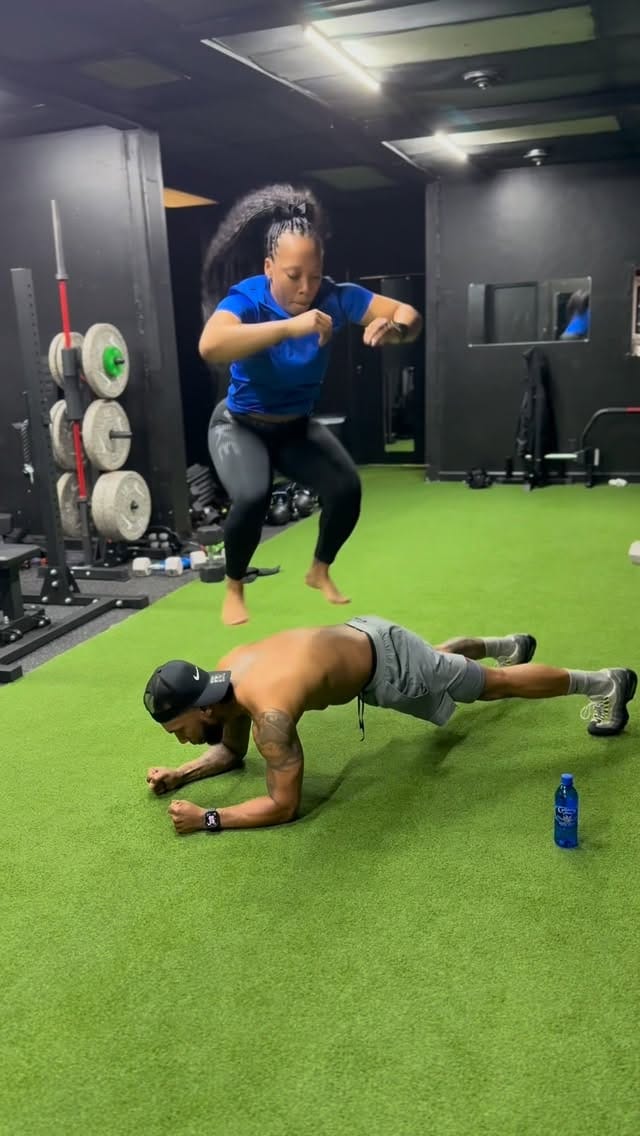 Post 1 by 🥵Make It Hurt Fitness🥵 on Instagram (video)