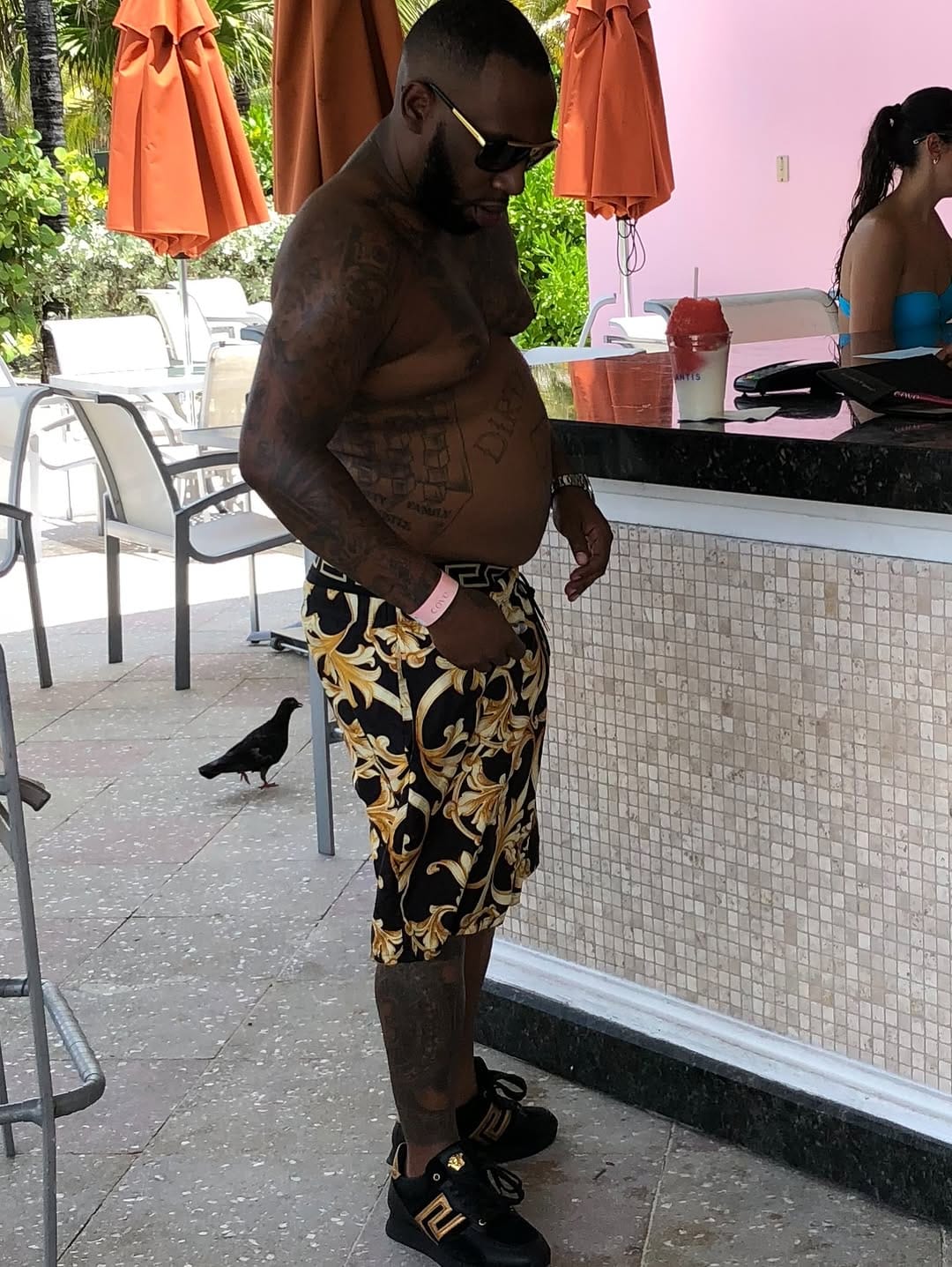 Post 5 by 🥵Make It Hurt Fitness🥵 on Instagram (carousel)