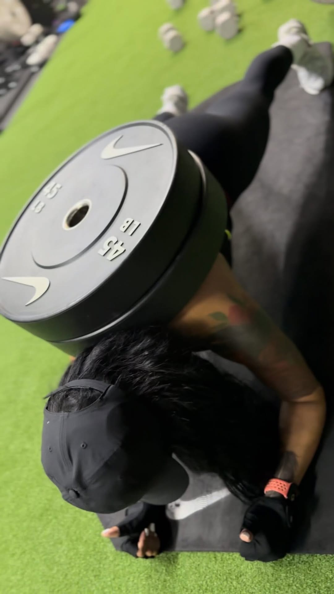 Post 7 by 🥵Make It Hurt Fitness🥵 on Instagram (video)