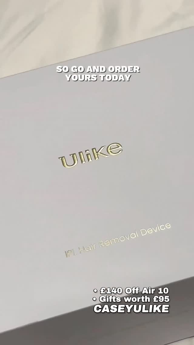 Post 5 by UlikeUK on Instagram (video)