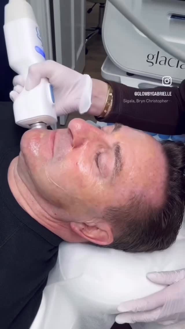 Post 1 by GLOW BY GABRIELLE on Instagram (video)