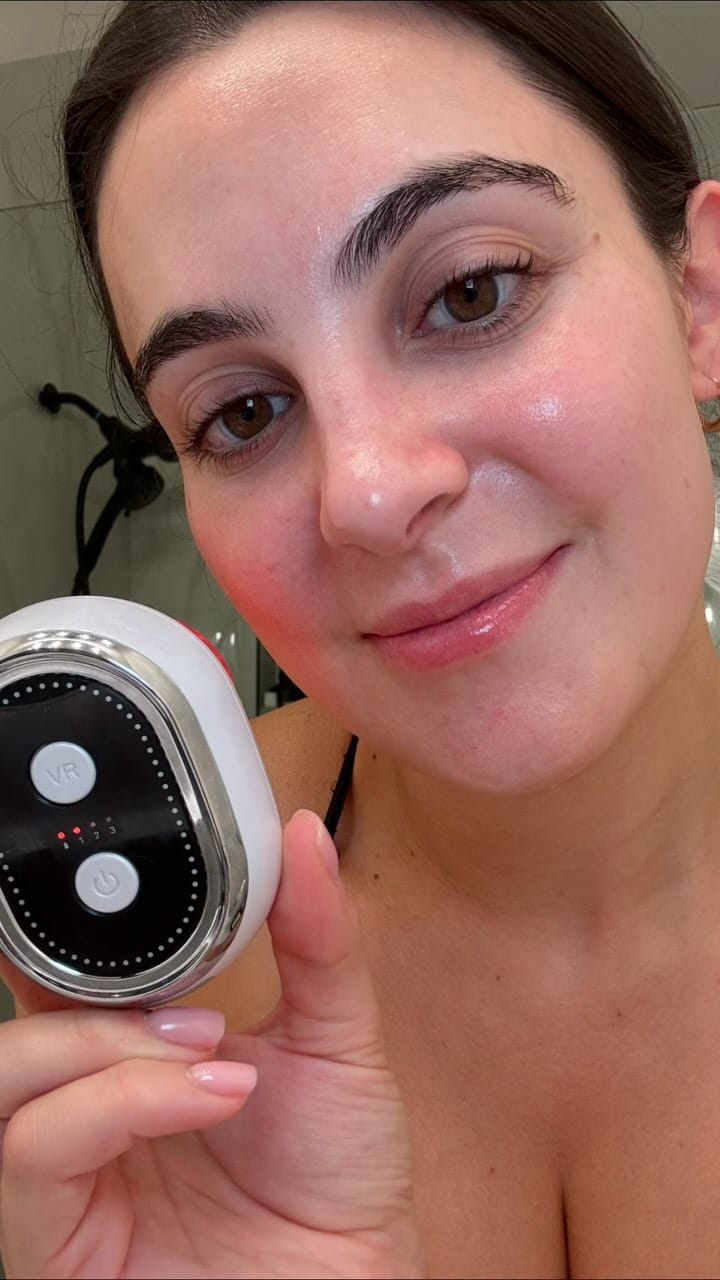 Post 8 by GLOW BY GABRIELLE on Instagram (video)