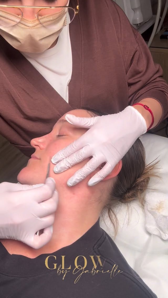 Post 2 by GLOW BY GABRIELLE on Instagram (video)