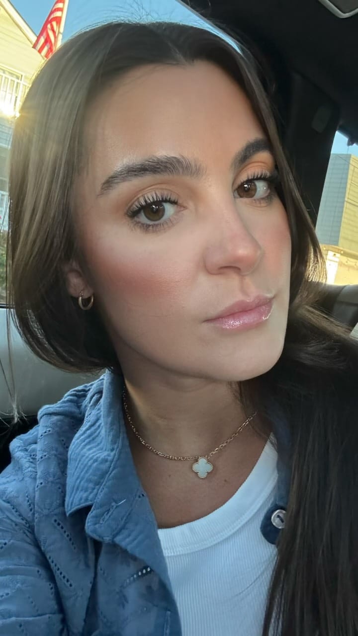 Post 6 by GLOW BY GABRIELLE on Instagram (video)