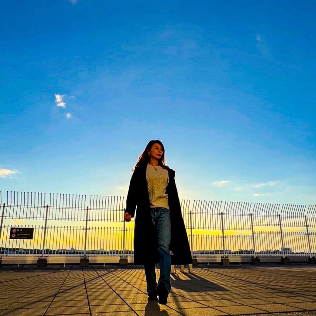 Post 6 by NORIKO🍊 on Instagram (image)