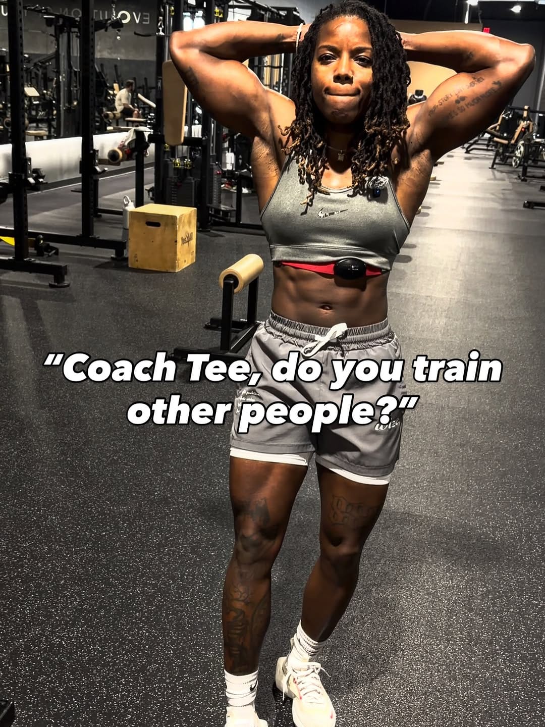 Post 1 by Coach Tee on Instagram (carousel)