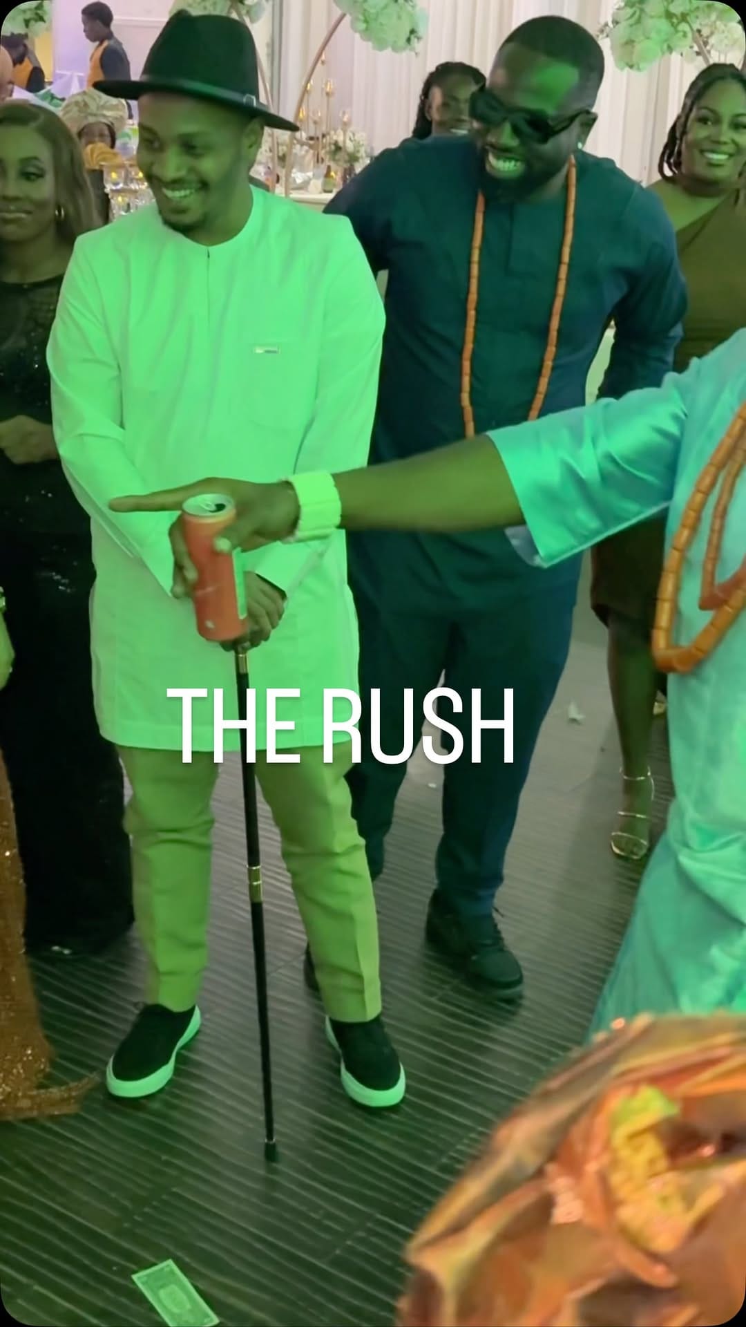 Post 6 by Atarhe Clarke on Instagram (video)