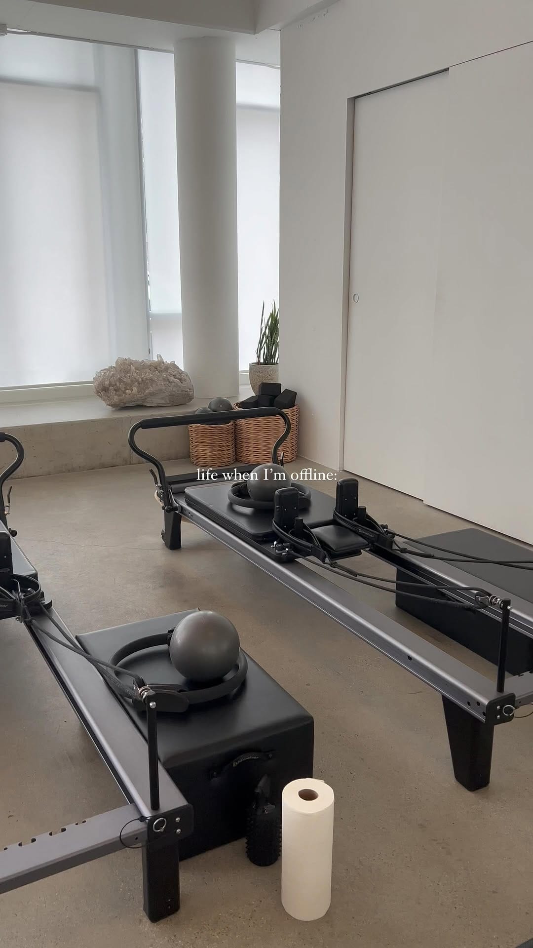 Post 9 by erica ♡ health & wellness on Instagram (video)