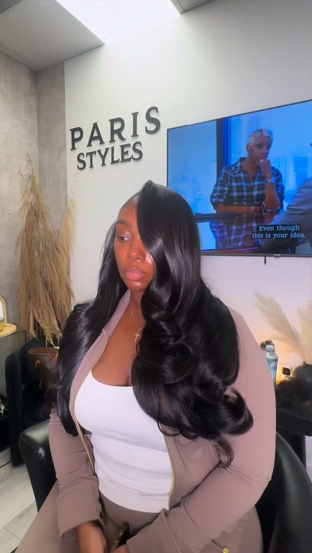 Post 1 by Paris Styles on Instagram (video)