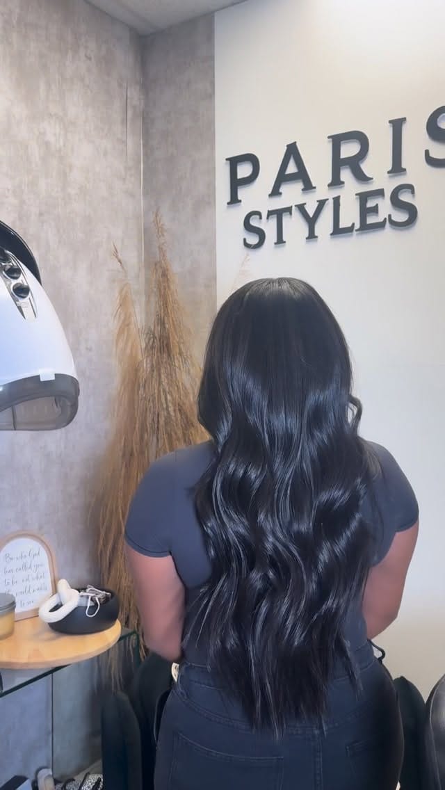 Post 7 by Paris Styles on Instagram (video)