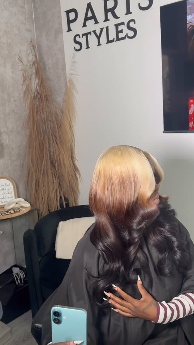 Post 6 by Paris Styles on Instagram (video)