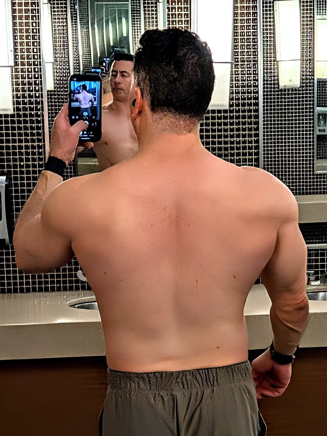 Post 5 by Tony Macho on Instagram (image)