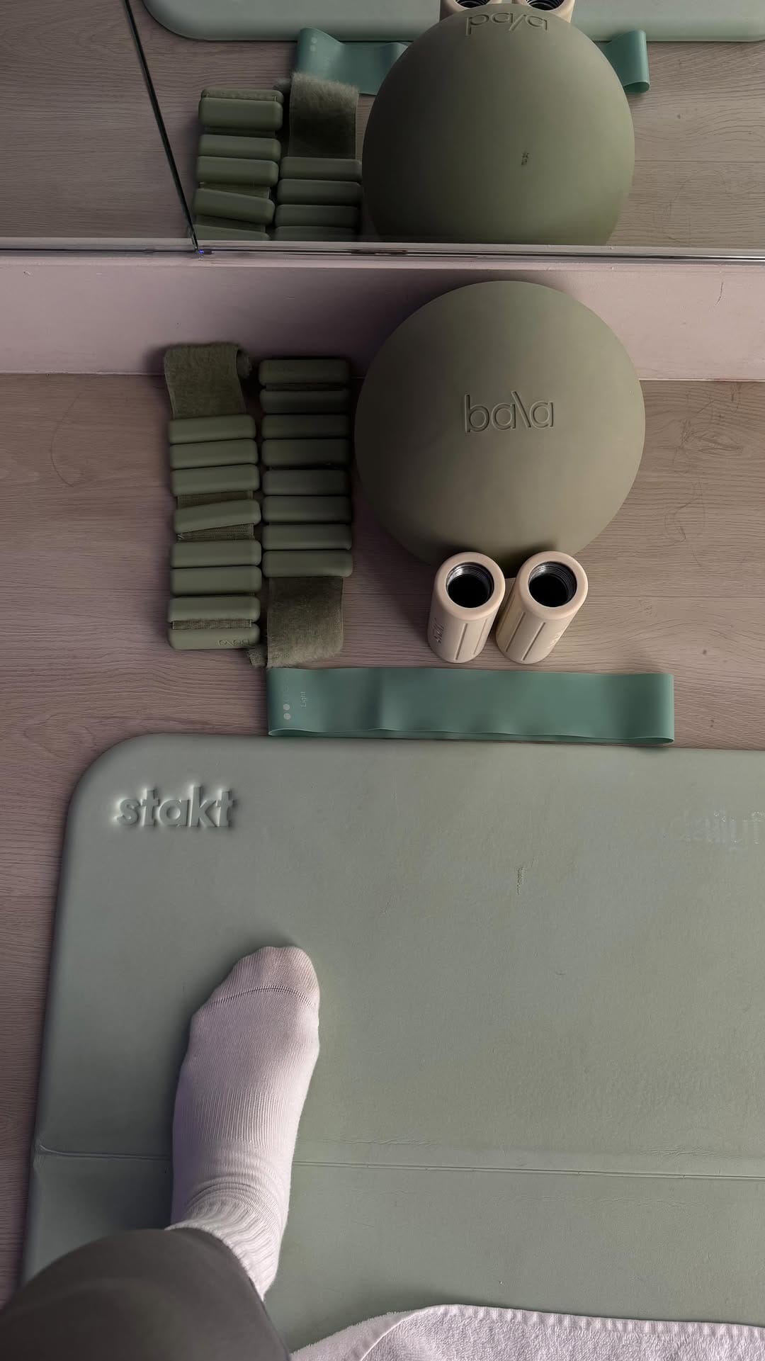 Post 8 by Dasha Saied| NASM-CNC on Instagram (video)