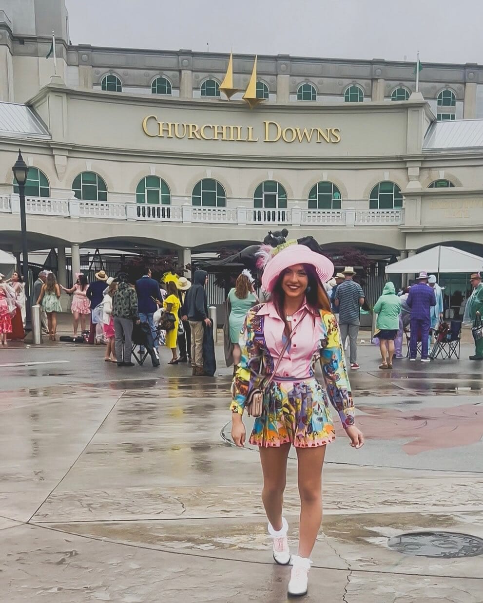 Post 6 by Caity Adams on Instagram (carousel)