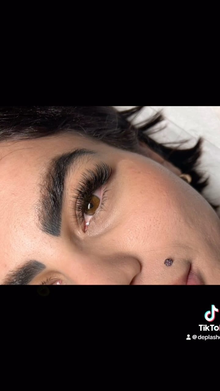 Post 5 by Dep Lashes on Instagram (video)