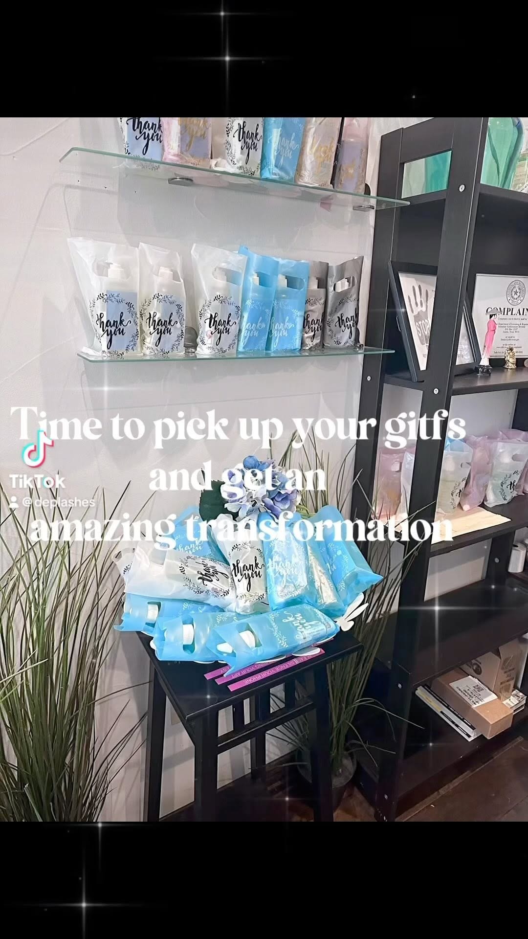 Post 9 by Dep Lashes on Instagram (video)