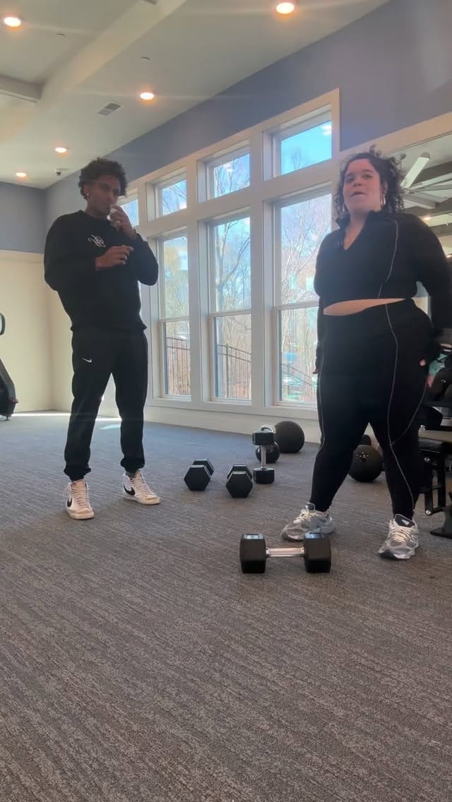 Post 6 by Dominique Smith on Instagram (video)