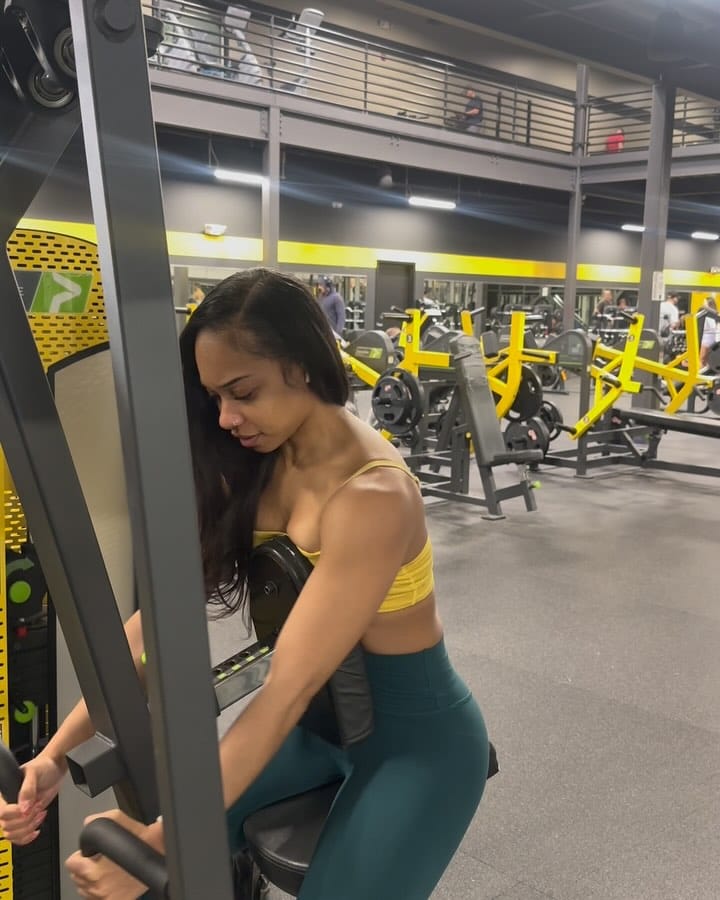 Post 8 by Jene'a "Nay" Vallot (Jen•ay•uh), CPT on Instagram (carousel)