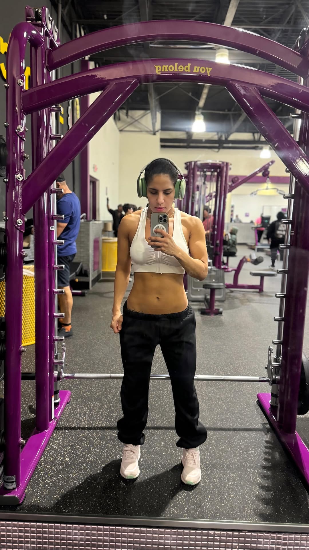 Post 6 by Naty Martinez on Instagram (video)