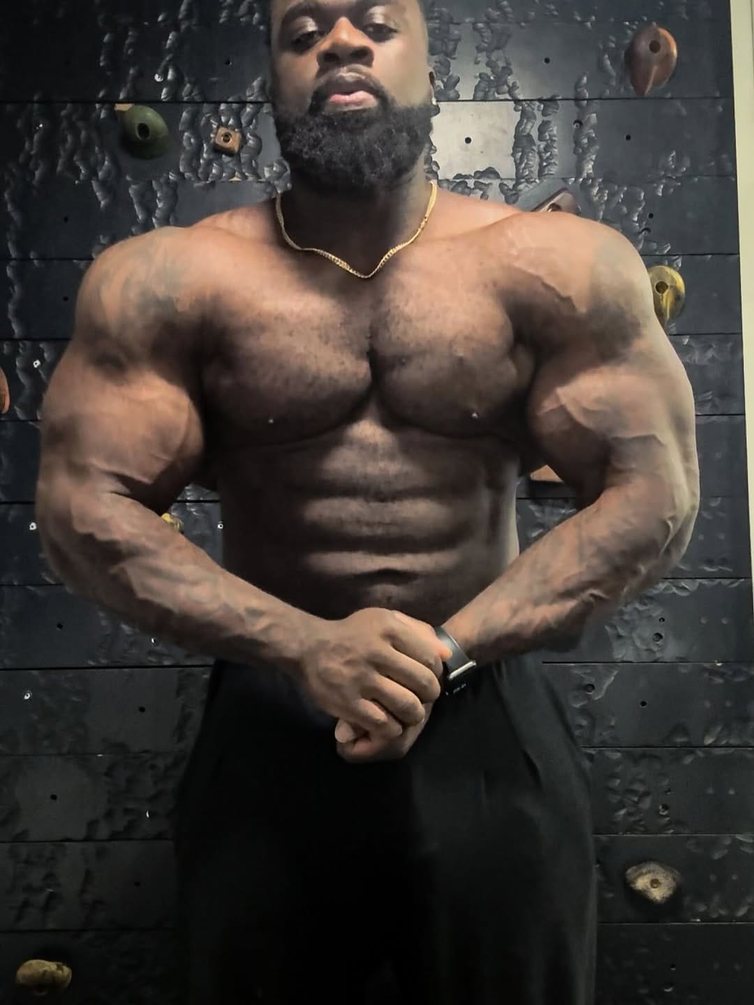 Post 1 by Baidi “MACHO” Farl on Instagram (carousel)