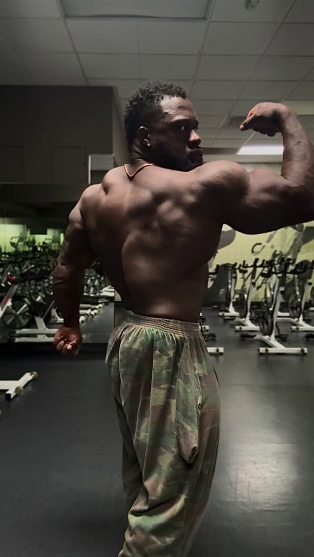 Post 8 by Baidi “MACHO” Farl on Instagram (video)