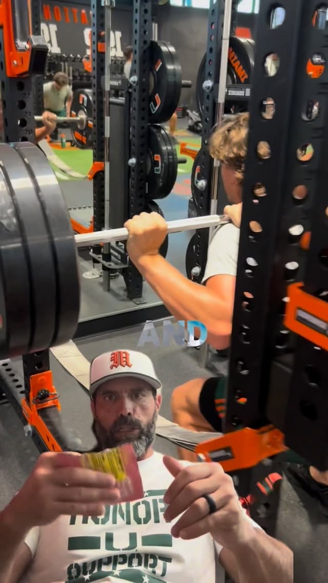 Post 3 by Nick Soto on Instagram (video)