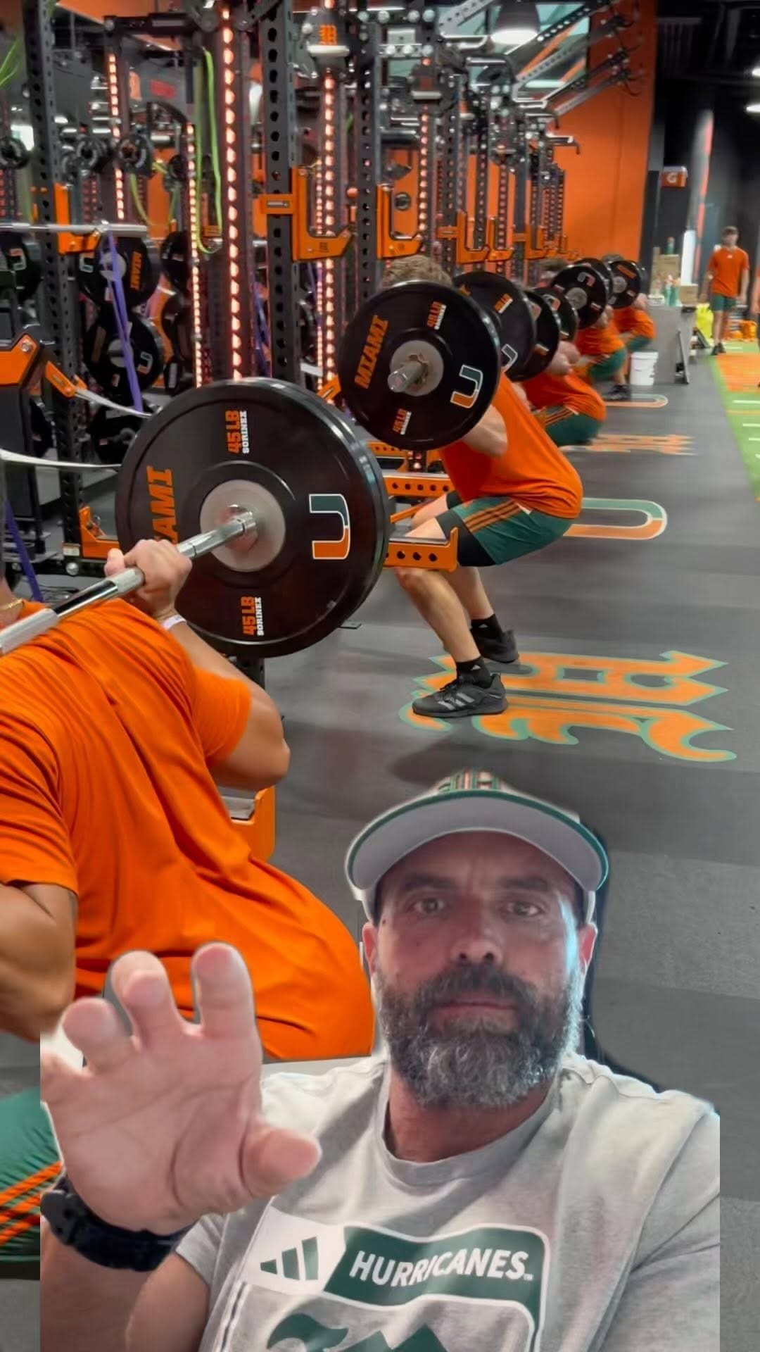Post 10 by Nick Soto on Instagram (video)