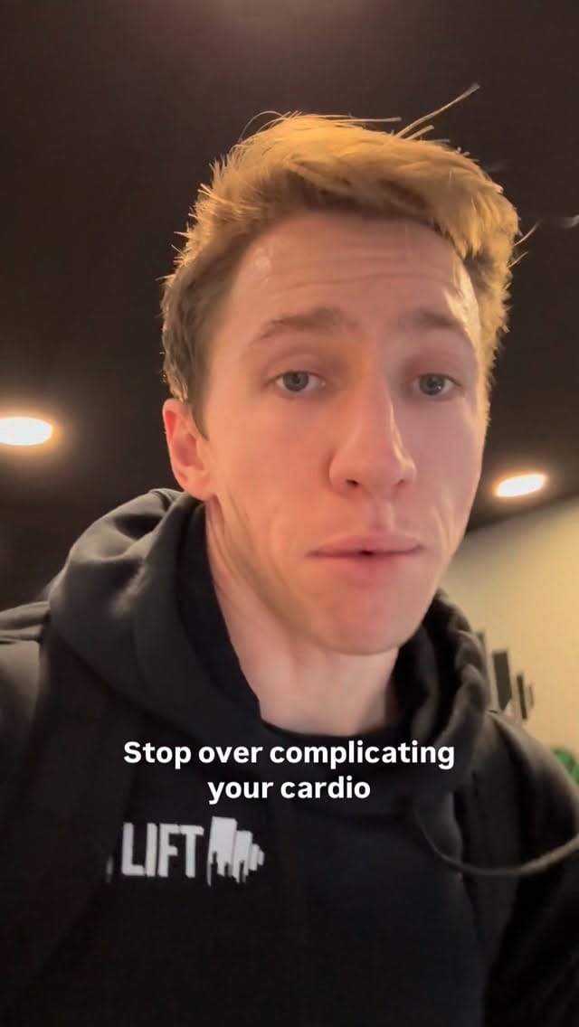 Post 4 by Chad Driscoll - Fairway Fitness on Instagram (video)
