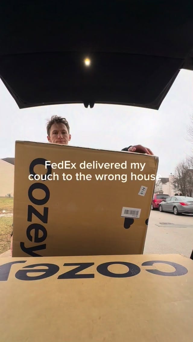 Post 1 by Chad Driscoll - Fairway Fitness on Instagram (video)