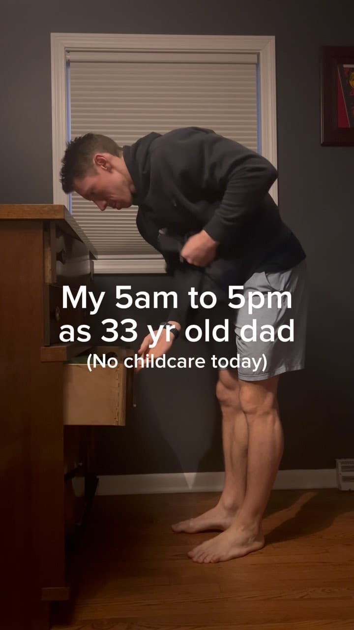 Post 9 by Chad Driscoll - Fairway Fitness on Instagram (video)