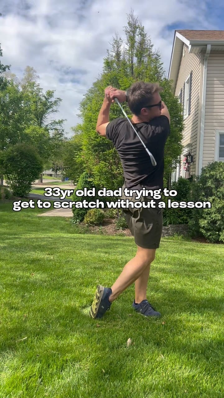 Post 8 by Chad Driscoll - Fairway Fitness on Instagram (video)