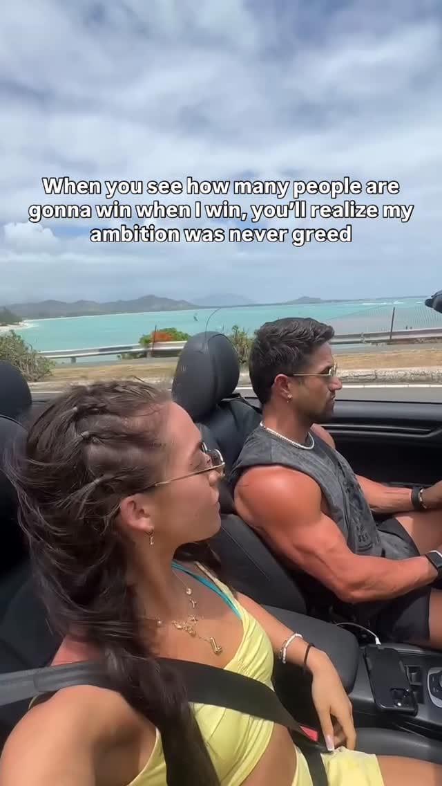 Post 5 by Benny Schaeffer | Online Coach on Instagram (video)