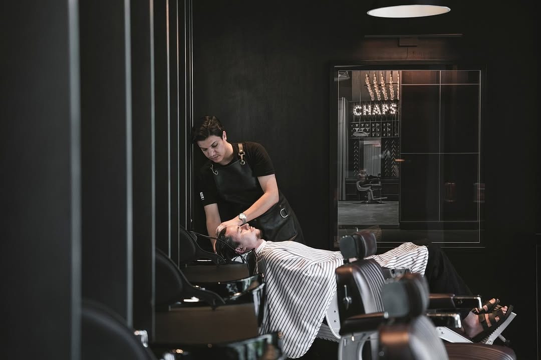 Post 6 by Chaps & Co on Instagram (image)