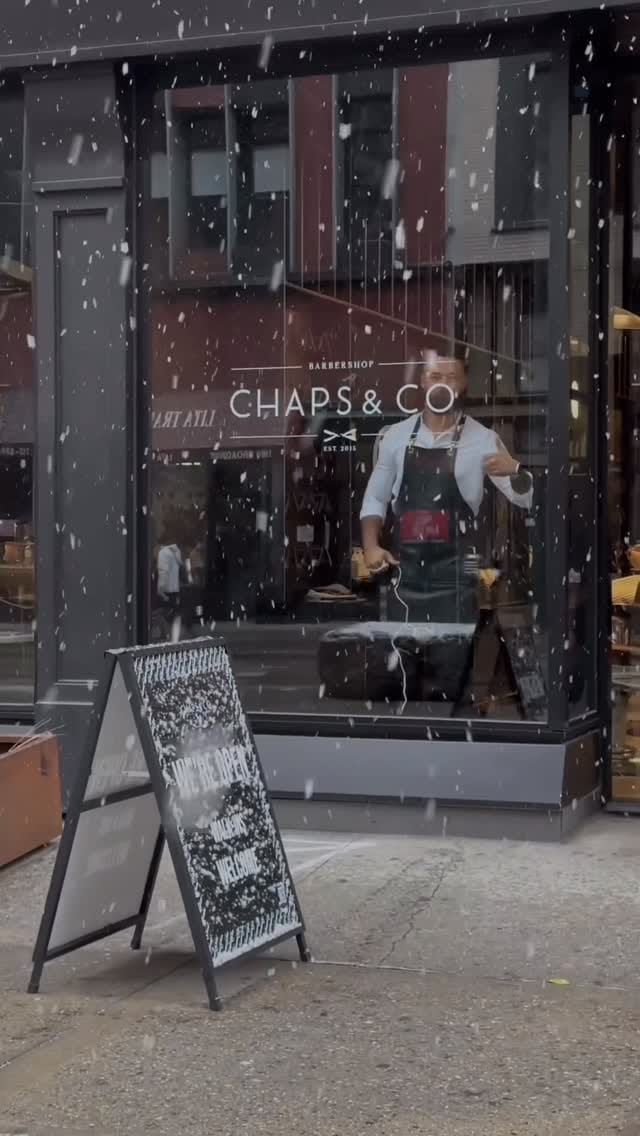 Post 8 by Chaps & Co on Instagram (video)