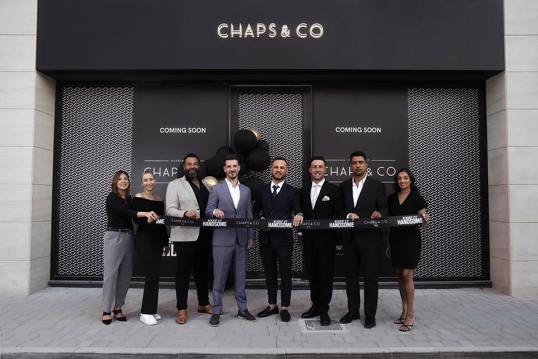 Post 3 by Chaps & Co on Instagram (image)