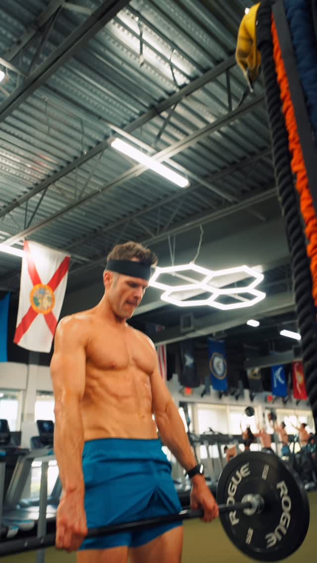 Post 10 by DANIEL WILLIAMS | L1 HYROX PERFORMANCE COACH | SPEAKER on Instagram (video)