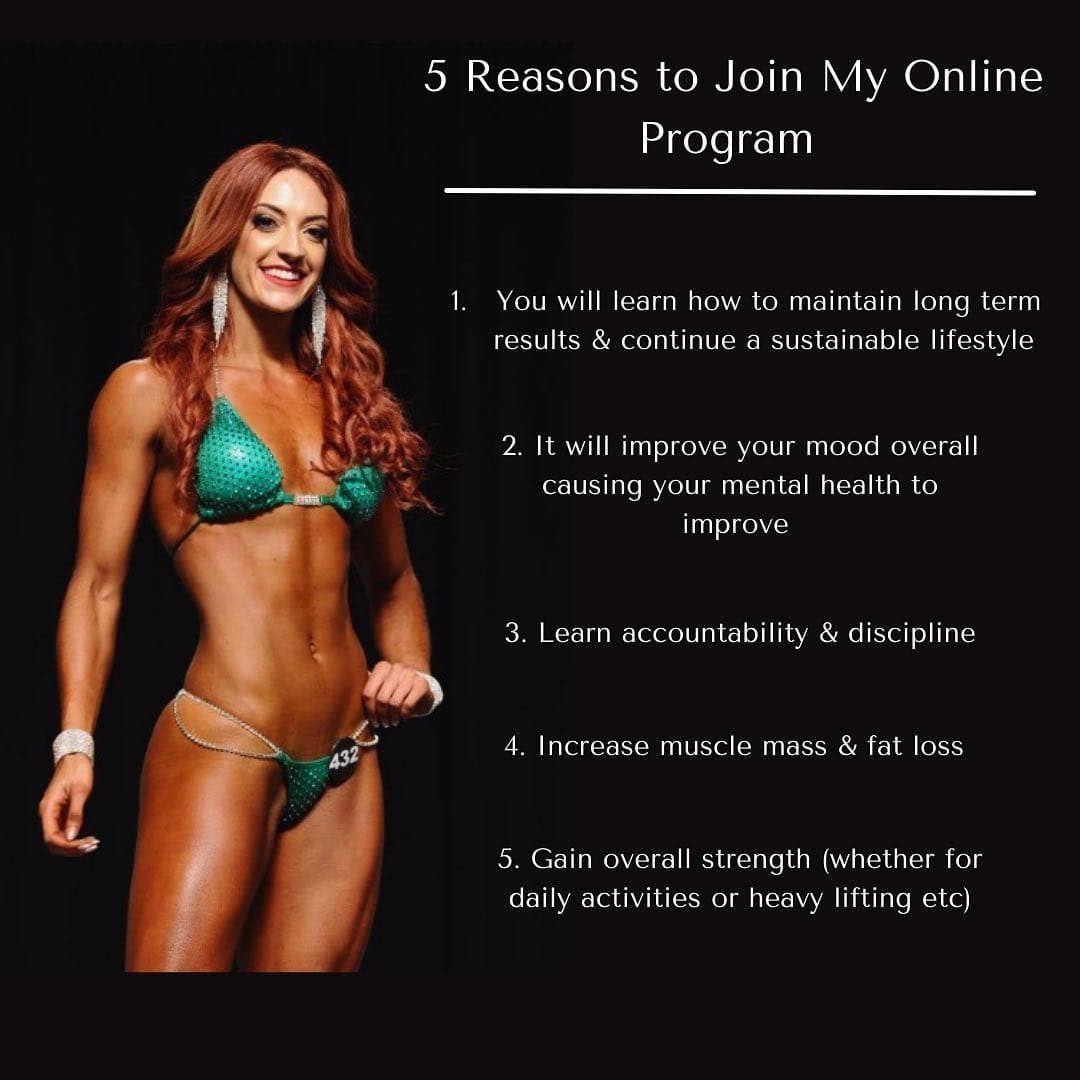 Post 9 by Melissa | Personal Trainer on Instagram (image)