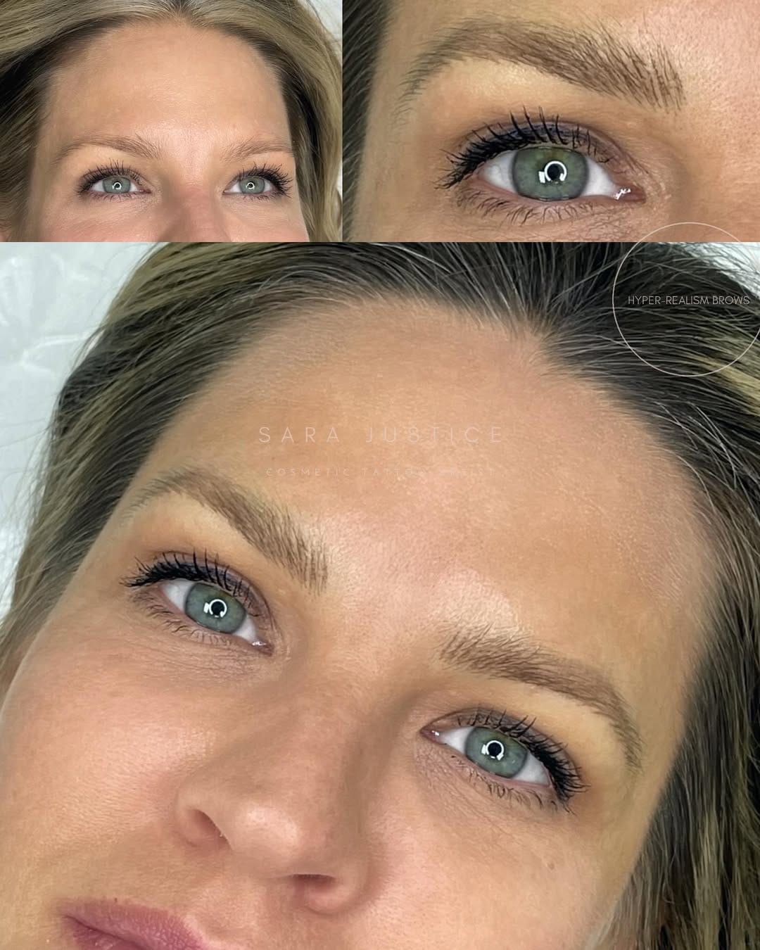 Post 10 by SARA JUSTICE COSMETIC TATTOO on Instagram (image)