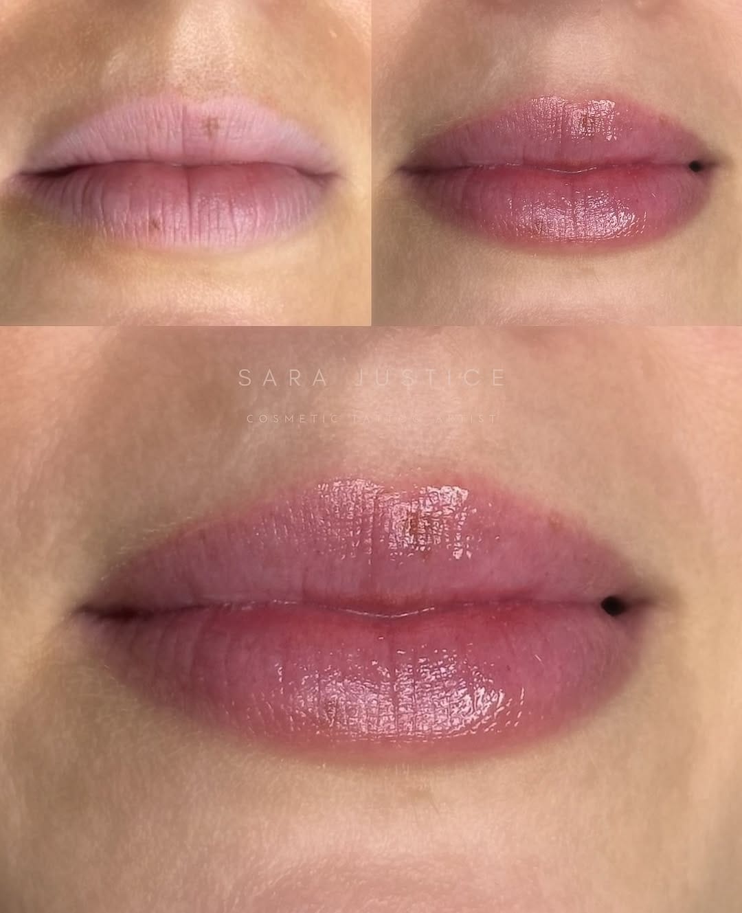 Post 3 by SARA JUSTICE COSMETIC TATTOO on Instagram (image)