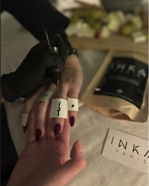Post 10 by INKA on Instagram (carousel)