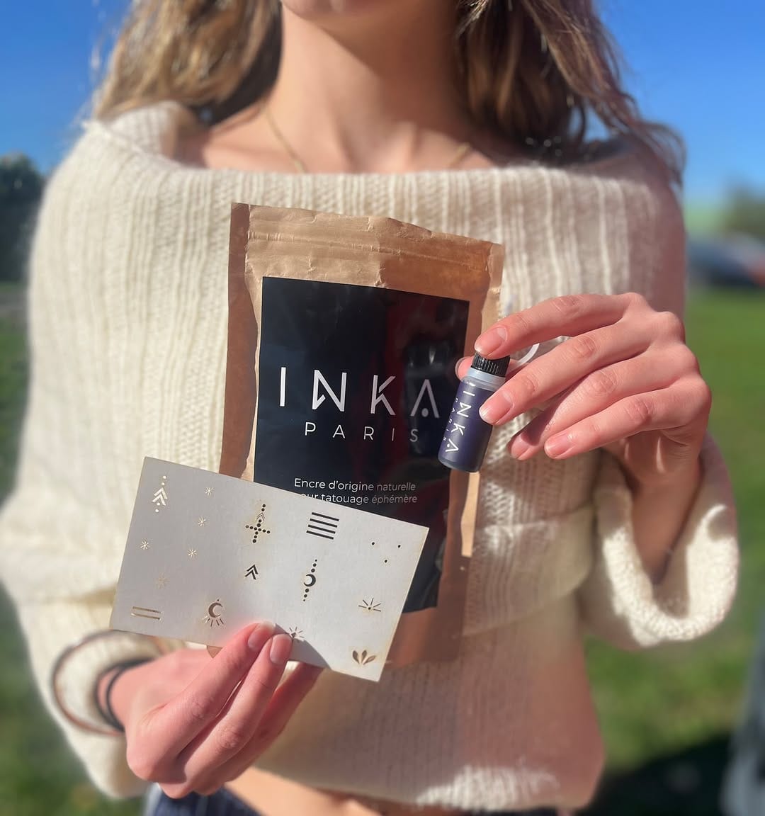 Post 9 by INKA on Instagram (image)