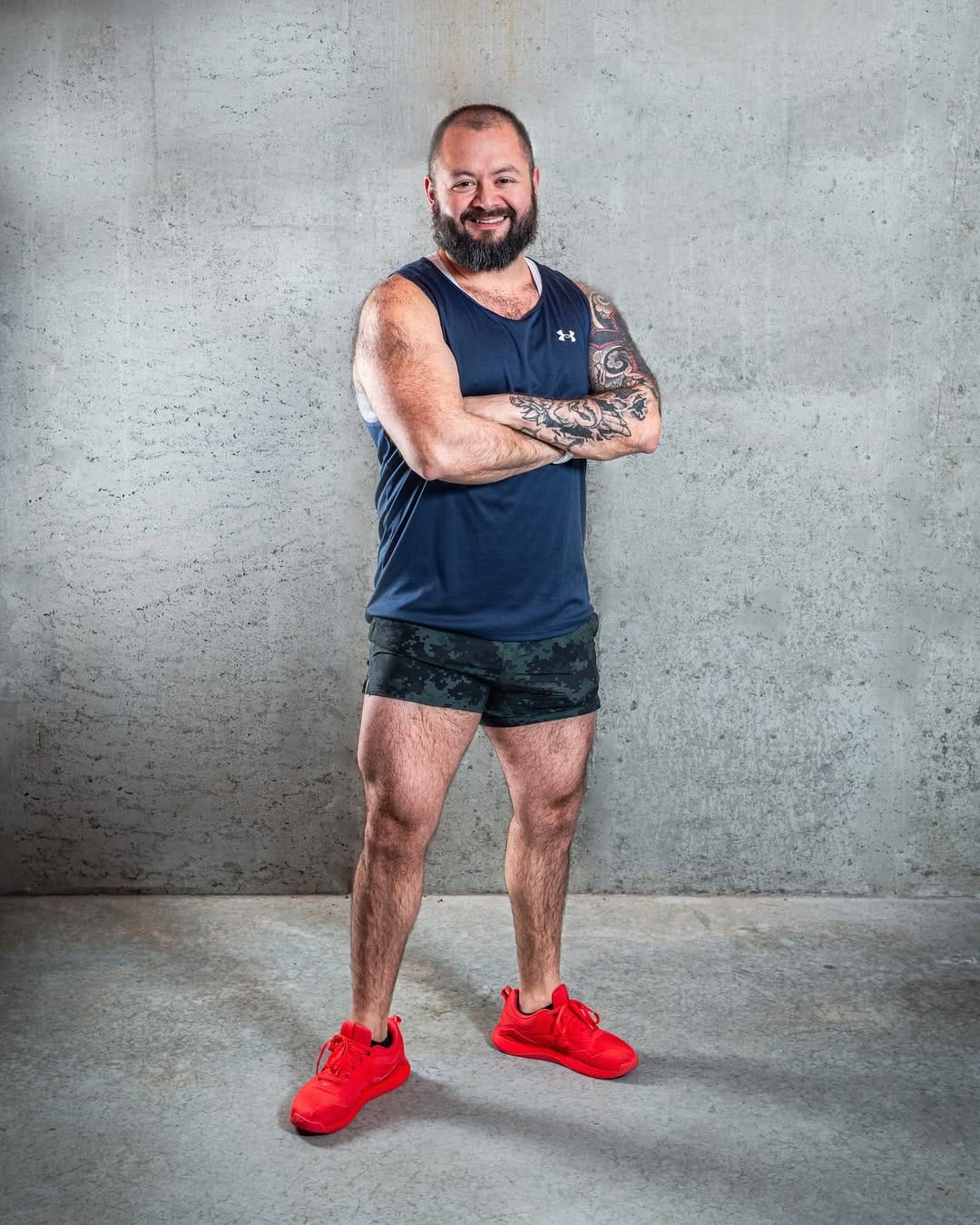 Post 9 by Rich Junior | Coach on Instagram (image)