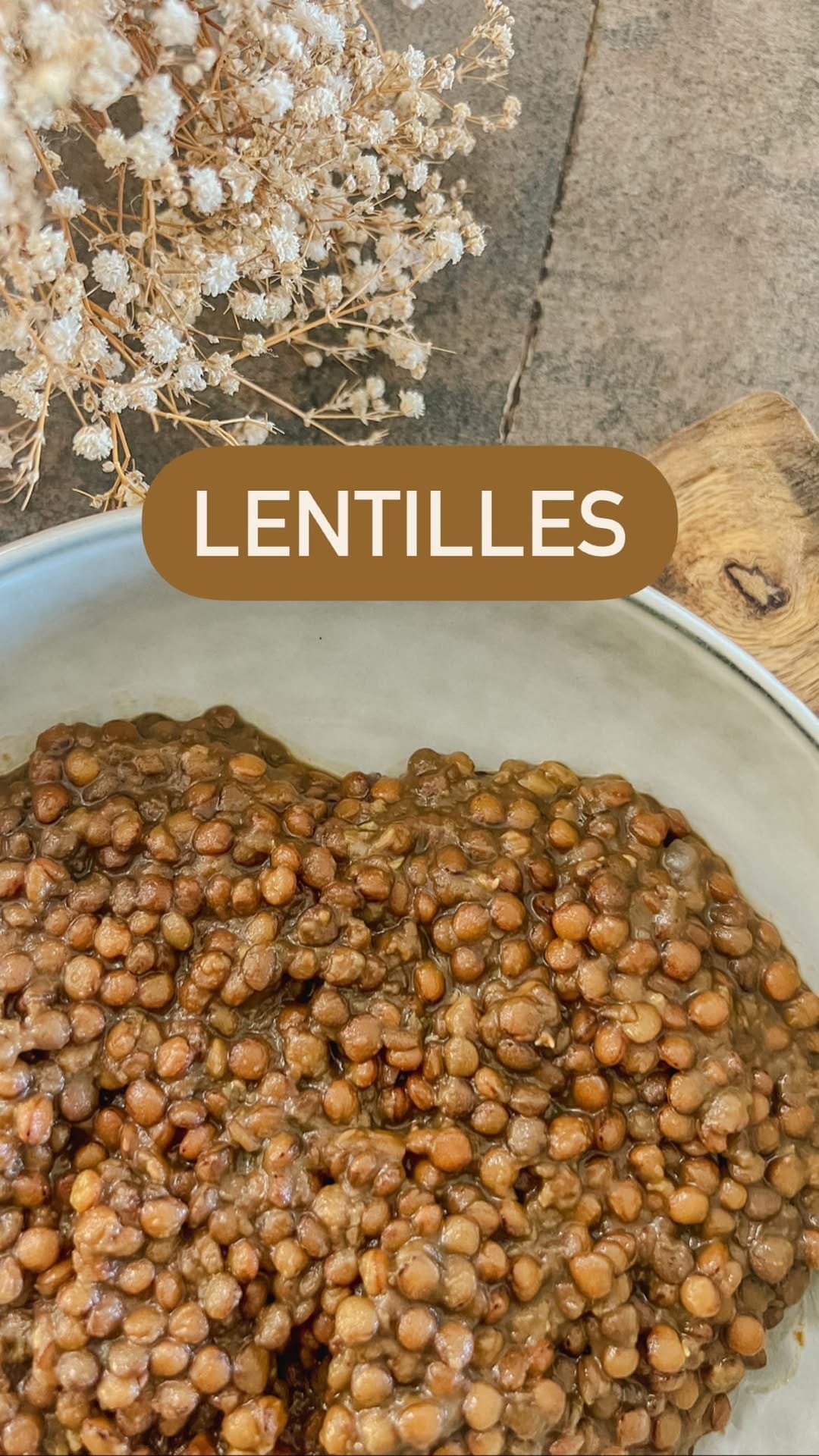 Post 10 by By Hilarie | Nutrition & Bien-être on Instagram (video)