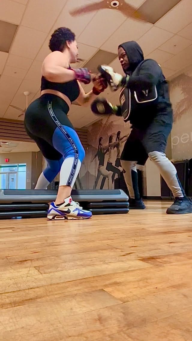 Post 6 by Just Watch Me Fitness LLC on Instagram (video)