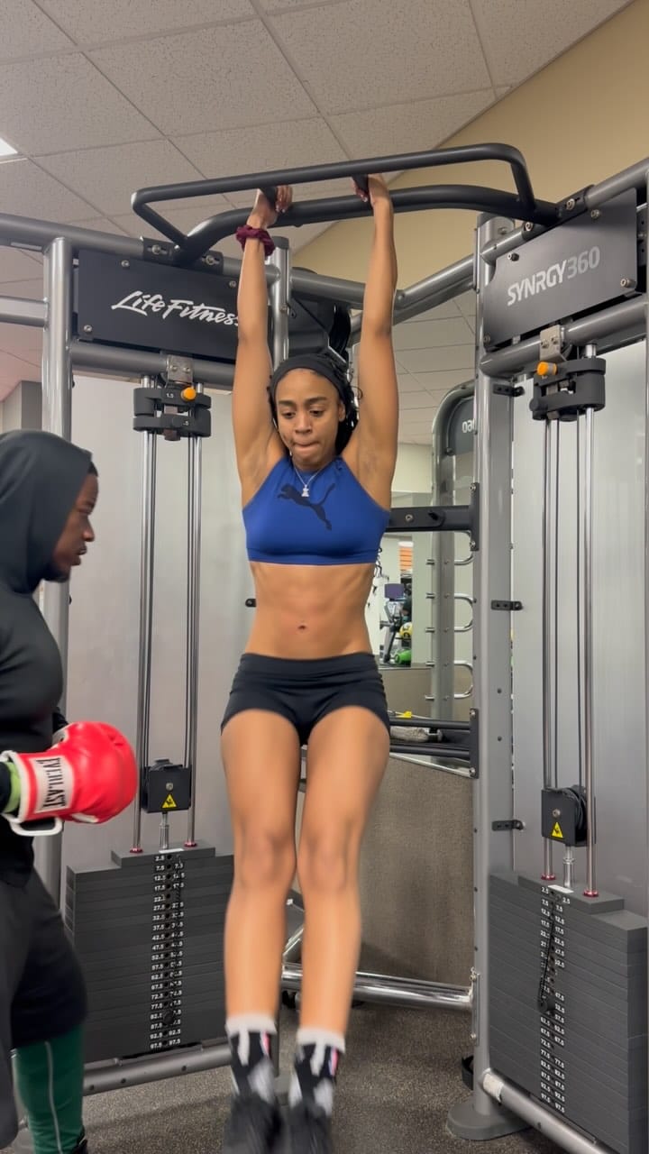 Post 8 by Just Watch Me Fitness LLC on Instagram (video)
