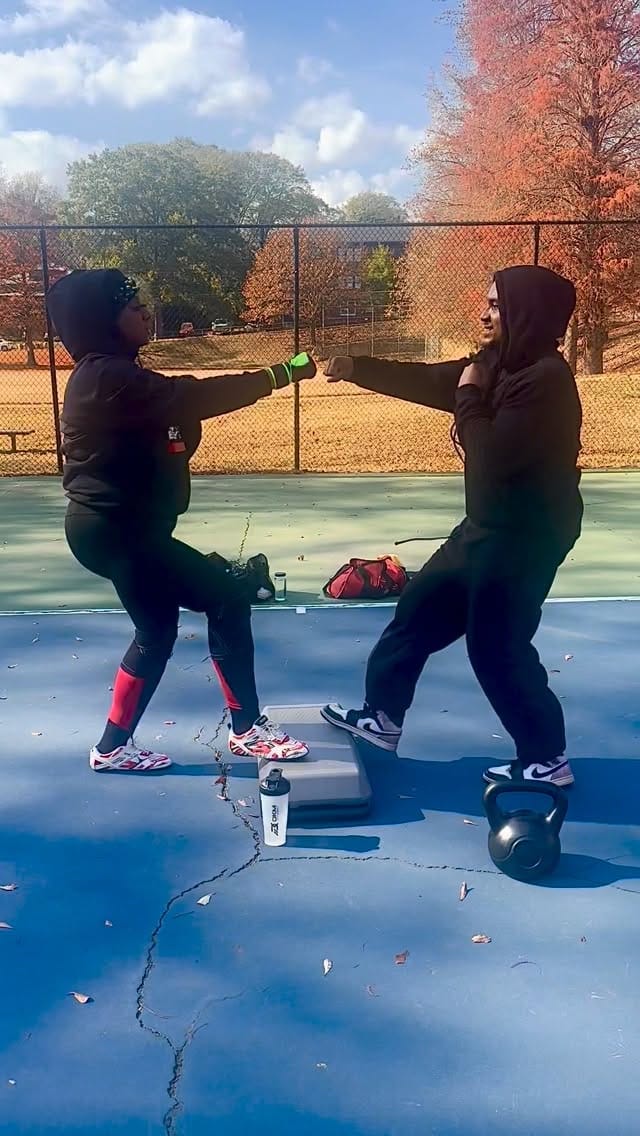 Post 4 by Just Watch Me Fitness LLC on Instagram (video)