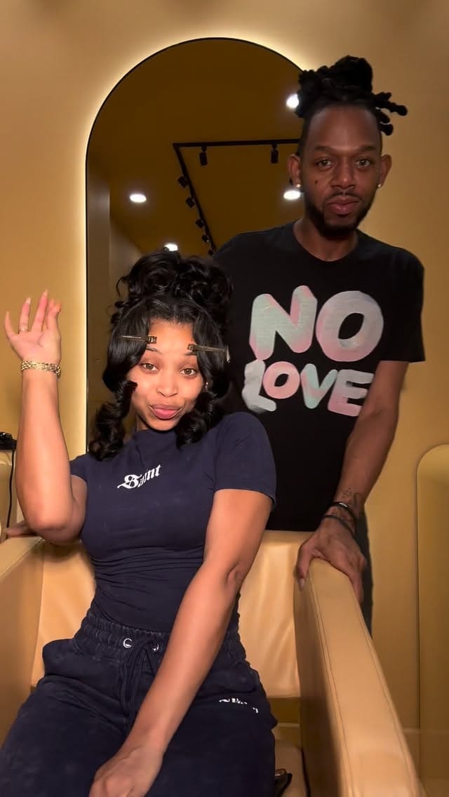 Post 10 by Jstylez “Femmé Boy” on Instagram (video)