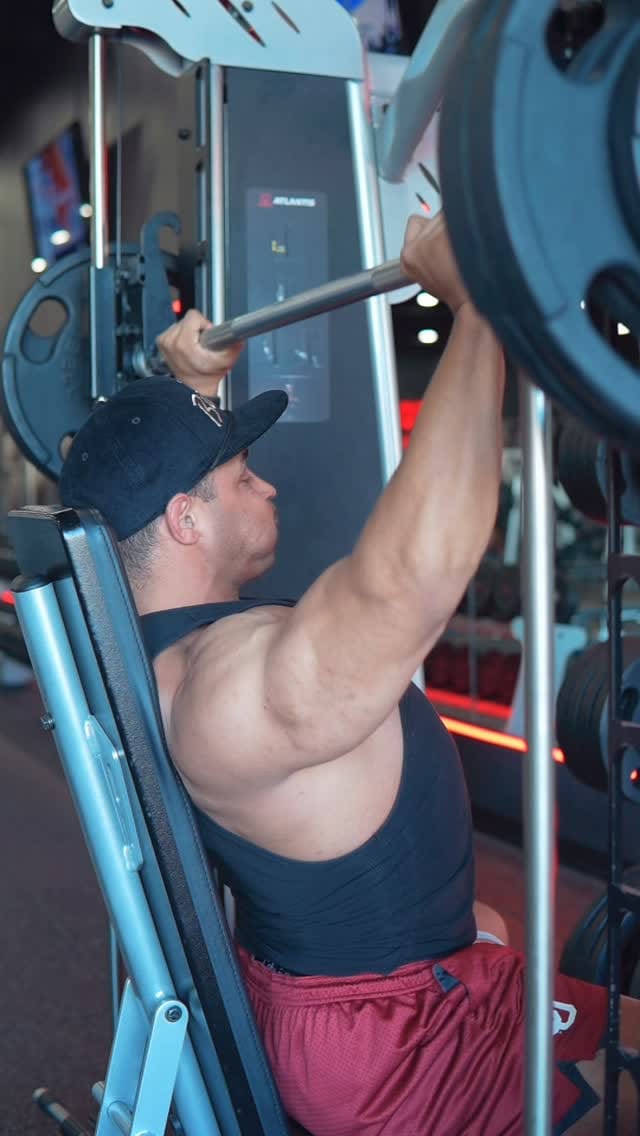 Post 3 by JT Pelkey • IFBB PRO on Instagram (video)