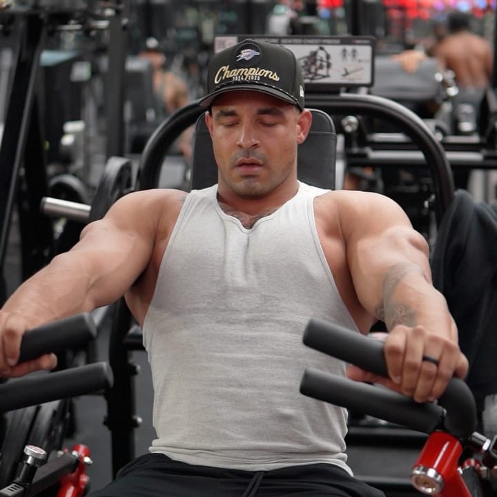 Post 6 by JT Pelkey • IFBB PRO on Instagram (carousel)