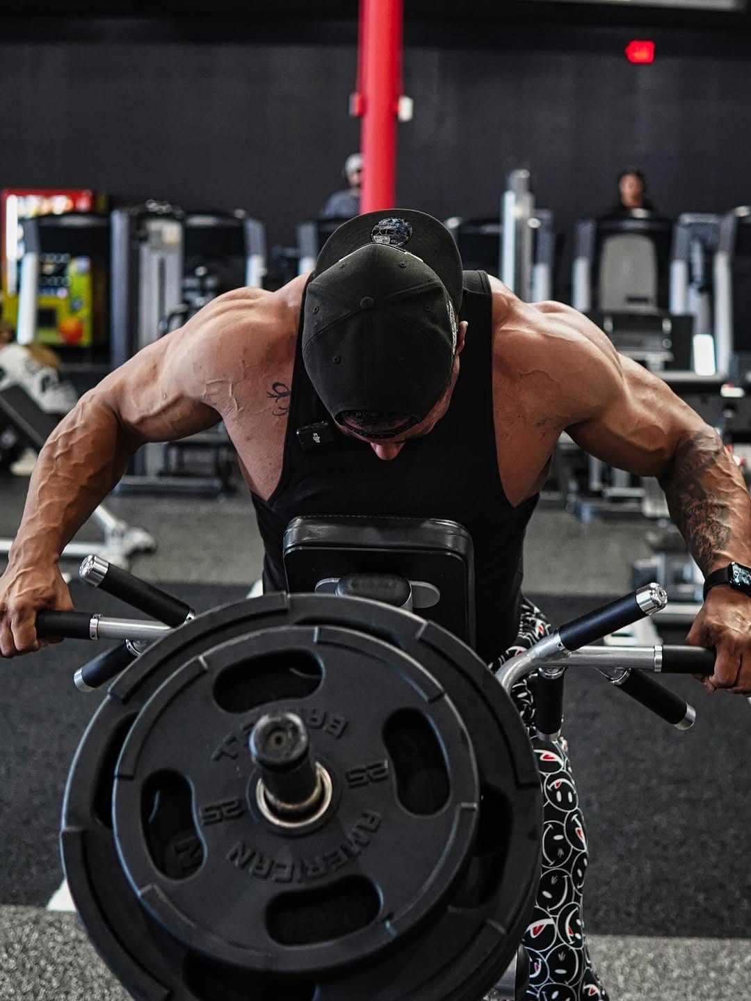Post 4 by JT Pelkey • IFBB PRO on Instagram (carousel)